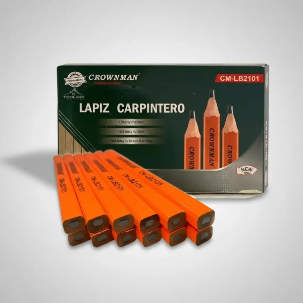 Crownman, Lapiz Carpintero Grafito