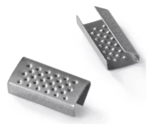 Sellos Para Zuncho / 250 Unidades Dentado / Cart Paper