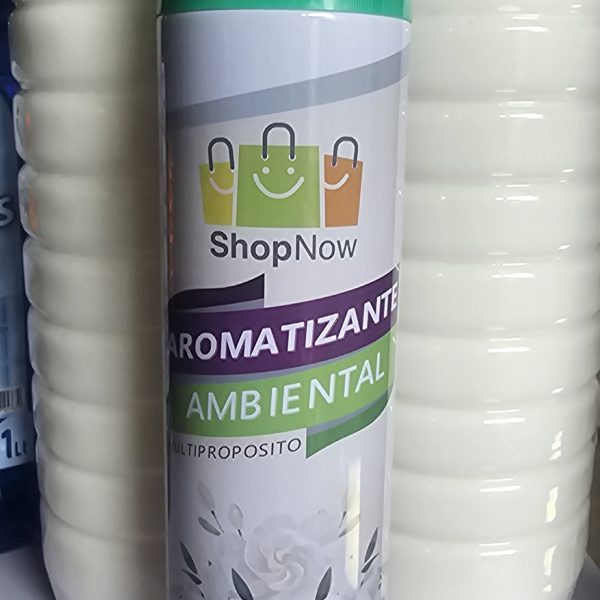 ShopNow, Desodorante Ambiental 400ml Aroma Gardenia