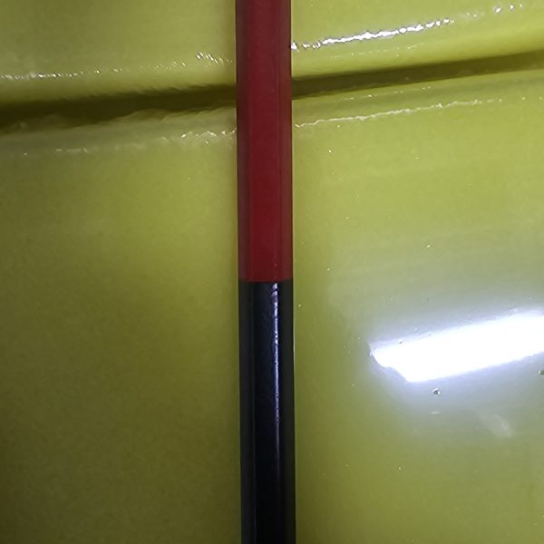 Lapiz Carpintero Bicolor Rojo-Azul 1 Unidad