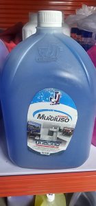 Limpiador Multiuso Bidón 5 Litros