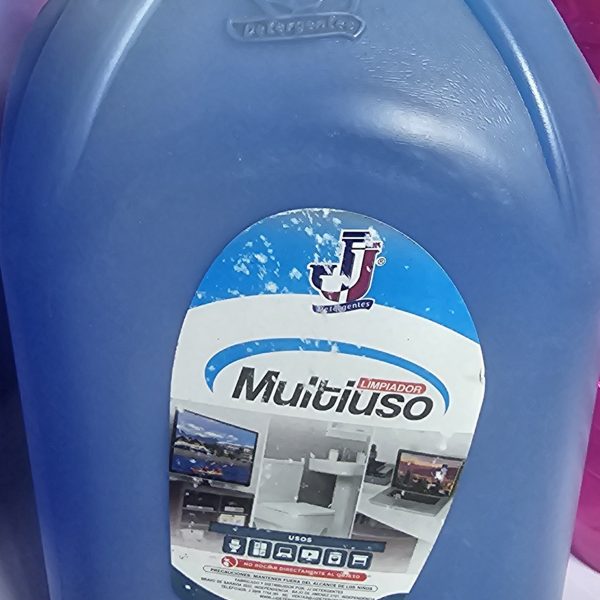 Limpiador Multiuso Bidón 5 Litros