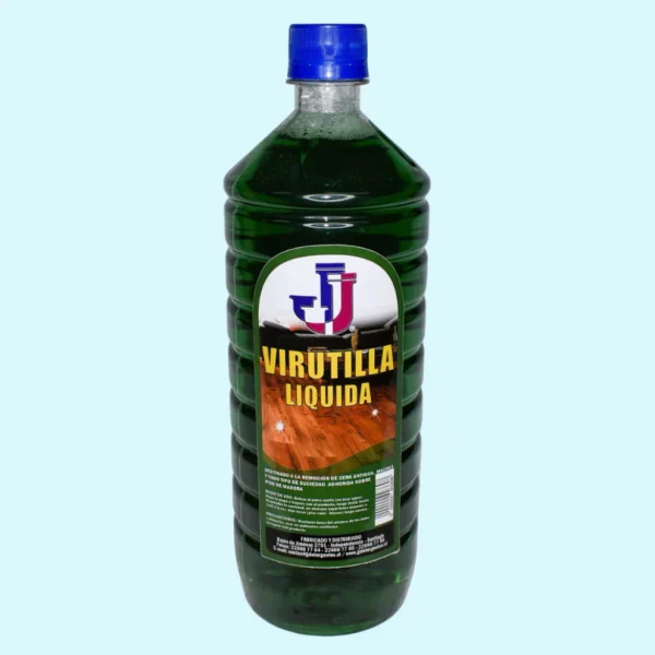 Virutilla Liquida Botella 1 Litro JJPI1781