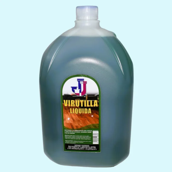 Virutilla Liquida 5 Litros JJPI1780