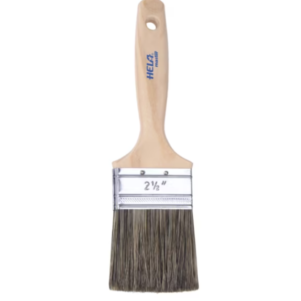 Hela, Brocha Master 5/8 X 2 Pulg